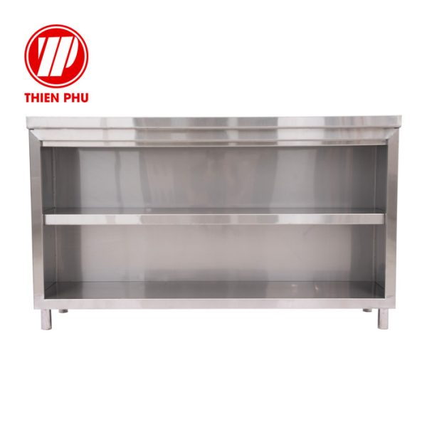 Bàn bếp inox công nghiệp