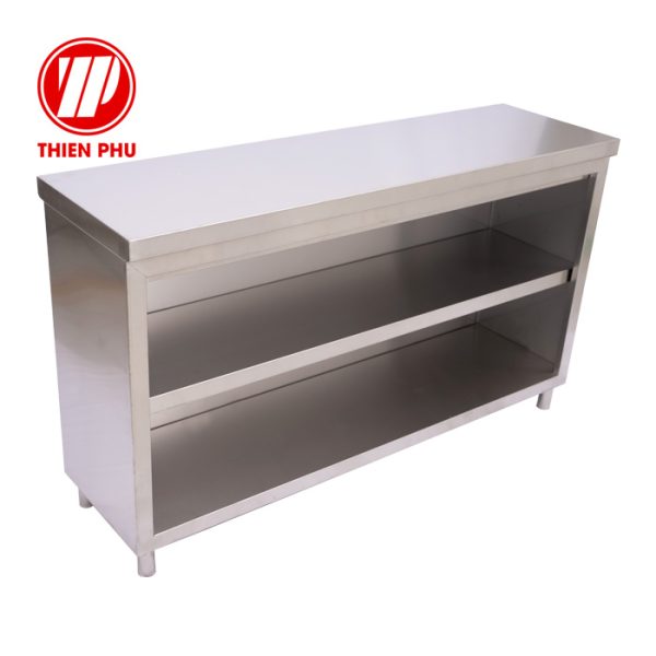 Bàn bếp inox công nghiệp