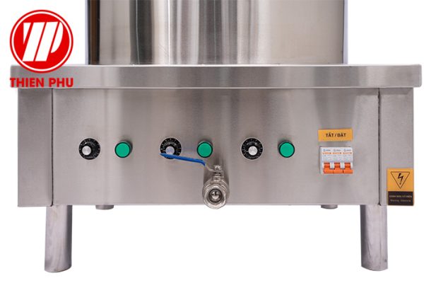 Nồi nấu phở bằng điện 100 lít