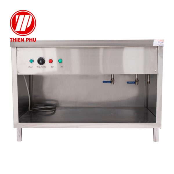 Tủ hâm nóng thức ăn 3 khay