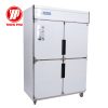 Tủ đông tủ mát 4 cánh