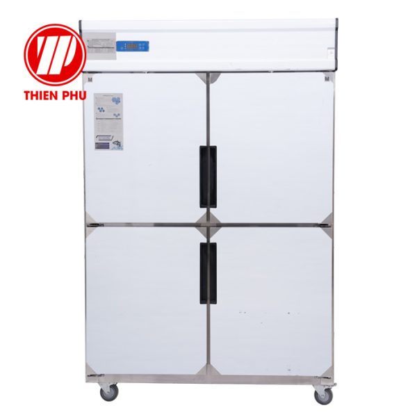 Tủ đông tủ mát 4 cánh