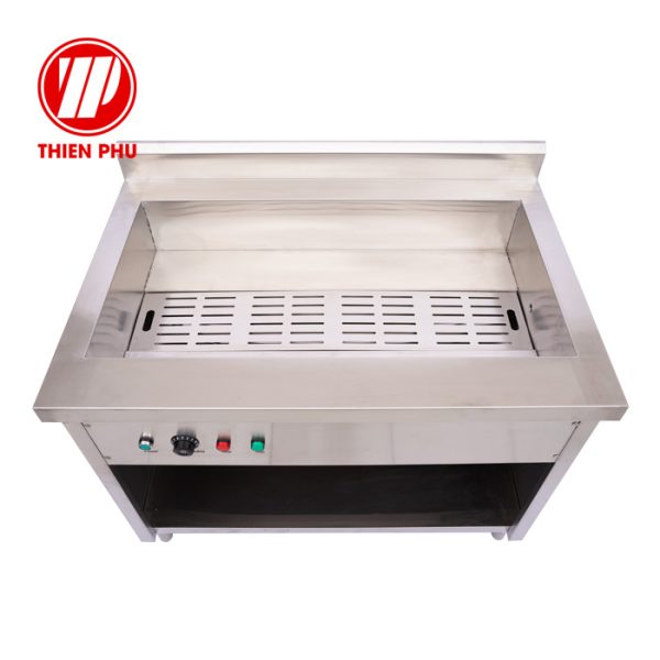 Tủ hâm nóng thức ăn 2 khay