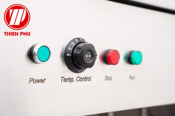 Tủ hâm nóng thức ăn 2 khay