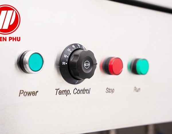 Tủ hâm nóng thức ăn 2 khay