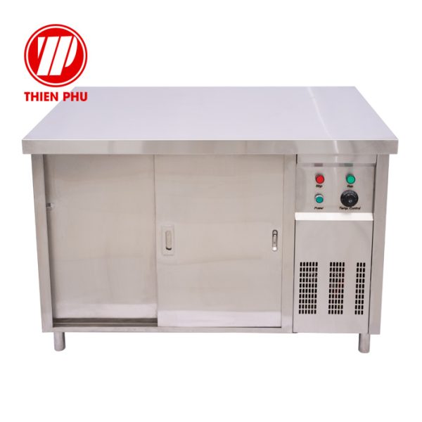 Tủ sấy bát đĩa công nghiệp cánh lùa