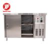 Tủ sấy bát đĩa công nghiệp cánh lùa