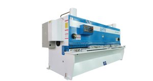 Máy cắt tôn thủy lực
