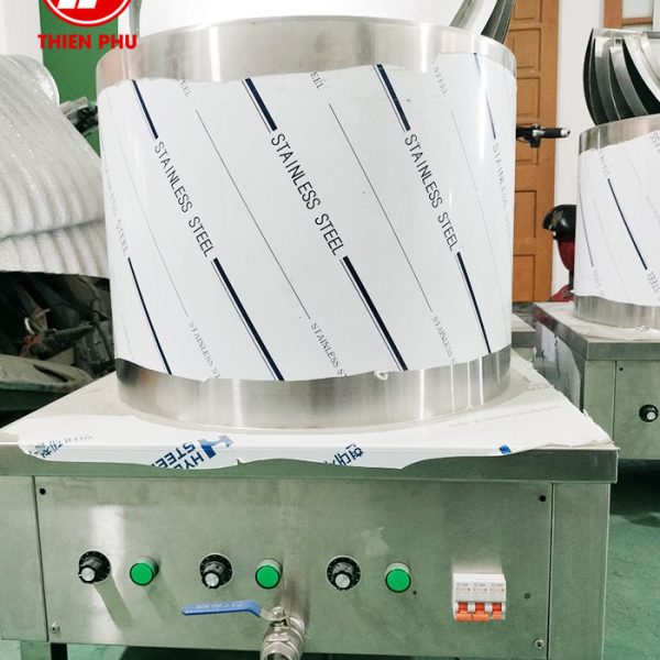 Nồi phở điện 200 lít