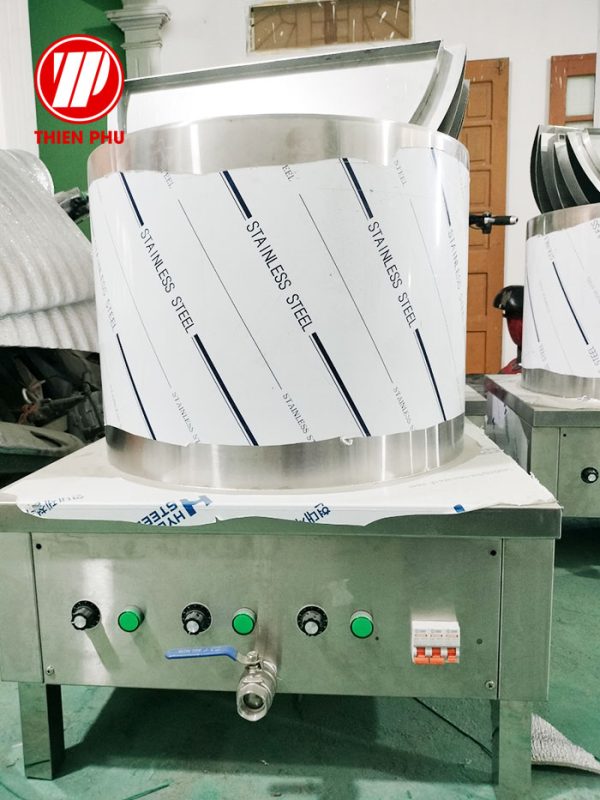 Nồi phở điện 200 lít