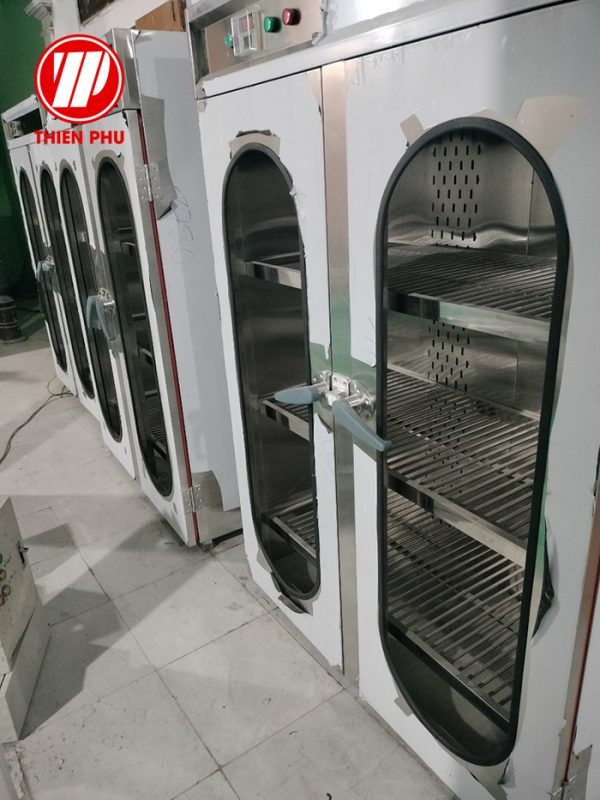 Tủ sấy khay đôi Thiên Phú