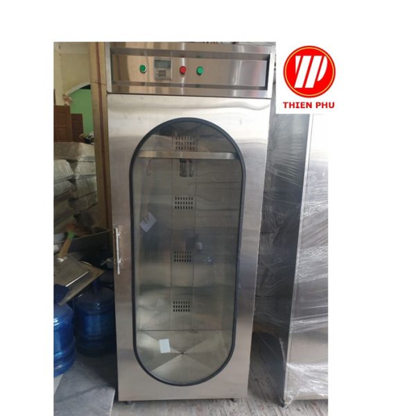 Tủ sấy tạp dề