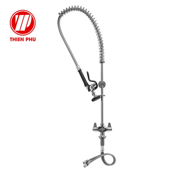 Vòi phun tráng T&S 5PR-2S00-H