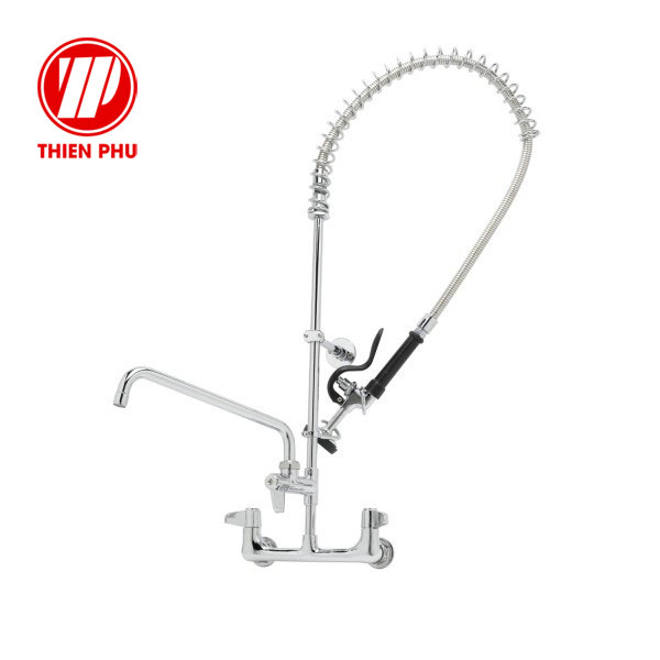 Vòi phun tráng T&S-USA B-0123-ADF10-B