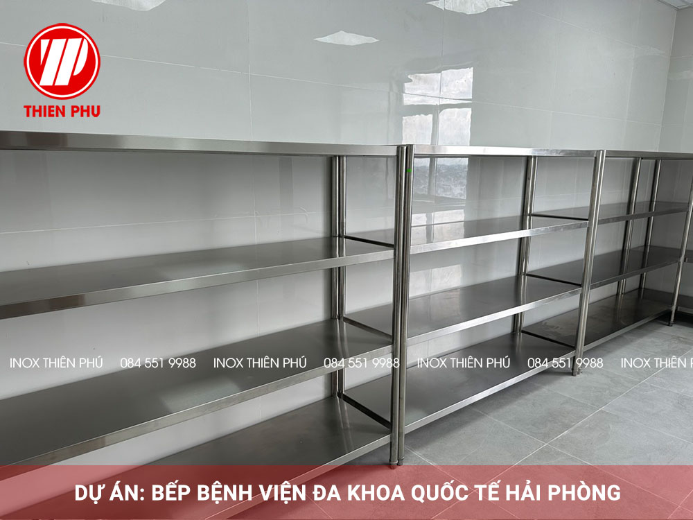 Giá kệ inox