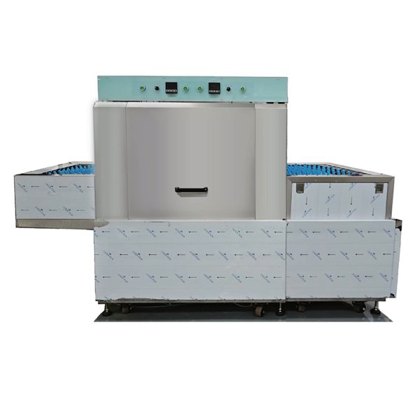 Rửa chén bát băng chuyền cho bếp công nghiệp Thiên Phú NM-P34KW